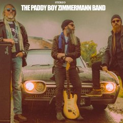The Paddy Boy Zimmermann Band - The Paddy Boy Zimmermann Band