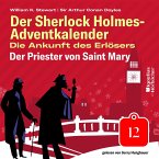 Der Priester von Saint Mary (Der Sherlock Holmes-Adventkalender: Die Ankunft des Erlösers, Folge 12) (MP3-Download)