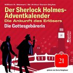 Die Gottesgebärerin (Der Sherlock Holmes-Adventkalender: Die Ankunft des Erlösers, Folge 21) (MP3-Download)