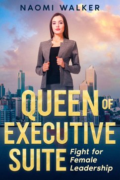 Cover Queen of Executive Suite (eBook, ePUB)