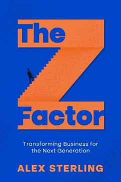 The Z Factor (eBook, ePUB) - Sterling, Alex