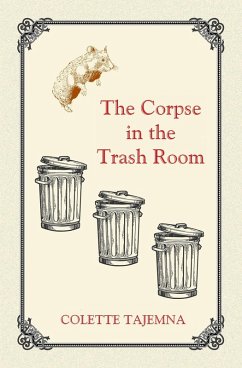 Cover The Corpse in the Trash Room (eBook, ePUB)