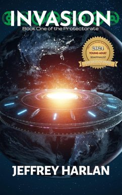 Cover Invasion (The Protectorate, #1) (eBook, ePUB)