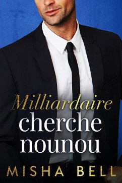 Cover Milliardaire cherche nounou (eBook, ePUB)