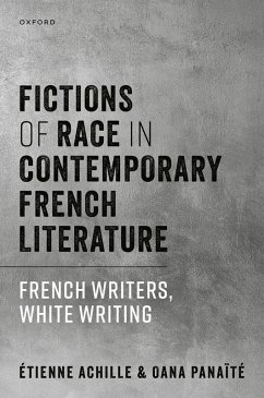Cover Fictions of Race in Contemporary French Literature (eBook, PDF)