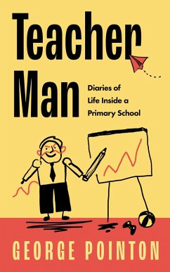 Cover Teacher Man (eBook, ePUB)