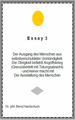 Cover Essay 3 (eBook, ePUB)