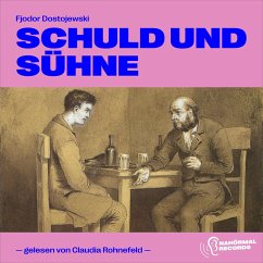 Schuld und Sühne (MP3-Download) - Dostojewski, Fjodor