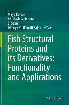 Fish Structural Proteins and its Derivatives: Functionality and Applications