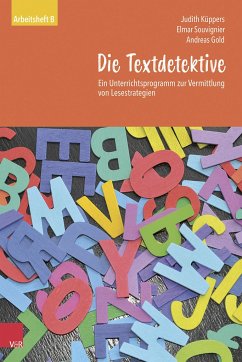 Die Textdetektive - Küppers, Judith;Souvignier, Elmar;Gold, Andreas