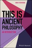 This is Ancient Philosophy (eBook, ePUB)