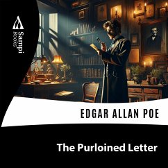 The Purloined Letter (MP3-Download) - Poe, Edgar Allan