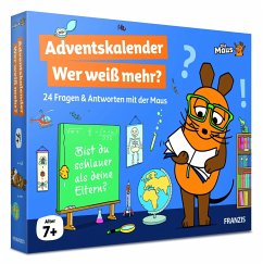 Die Maus Adventskalender Wer weiß mehr?