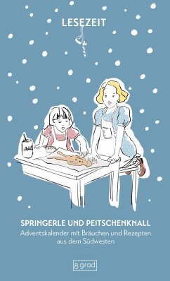 Springerle und Peitschenknall