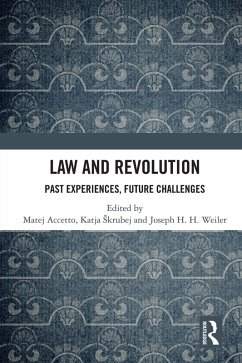Law and Revolution (eBook, PDF)
