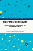 Disinformation Debunked (eBook, ePUB) Disinformation Debunked (eBook, ePUB)