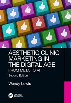 Cover Aesthetic Clinic Marketing in the Digital Age (eBook, ePUB)