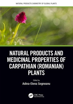 Cover Natural Products and Medicinal Properties of Carpathian (Romanian) Plants (eBook, ePUB)