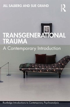 Transgenerational Trauma (eBook, PDF) - Salberg, Jill; Grand, Sue