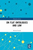 On Flat Ontologies and Law (eBook, PDF)