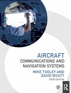 Aircraft Communications and Navigation Systems (eBook, PDF) - Tooley, Mike; Wyatt, David