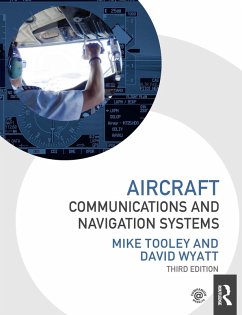 Aircraft Communications and Navigation Systems (eBook, ePUB) - Tooley, Mike; Wyatt, David