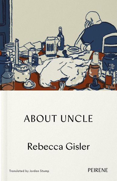About Uncle (eBook, ePUB)