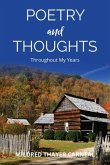 Poetry and Thoughts Throughout My Years (eBook, ePUB)