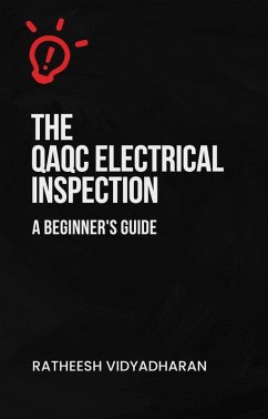 Cover QAQC Electrical Inspection: A Beginner's Guide (eBook, ePUB)