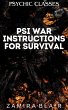 Psi War Instructions for Survival... - Bild 1