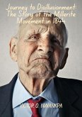 Journey to Disillusionment: The Story of the Millerite Movement in 1844 (eBook, ePUB)