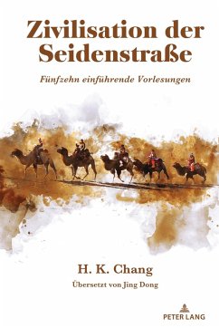 Cover Zivilisation der Seidenstraße (eBook, ePUB)