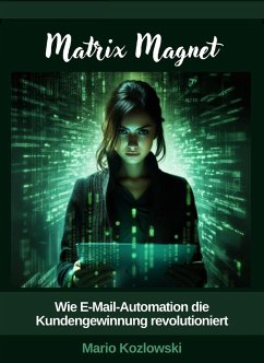 Cover Matrix Magnet (eBook, ePUB)