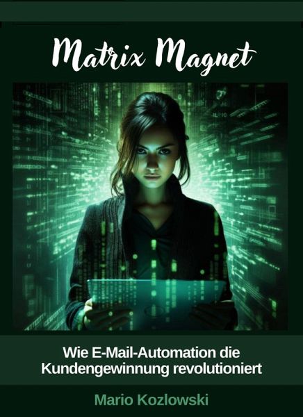 Matrix Magnet (eBook, ePUB) Matrix Magnet (eBook, ePUB)
