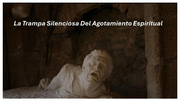 La Trampa Silenciosa Del Agotamiento Espiritual (eBook, ePUB)