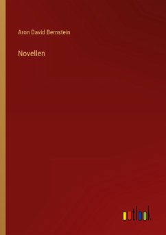 Novellen - Bernstein, Aron David