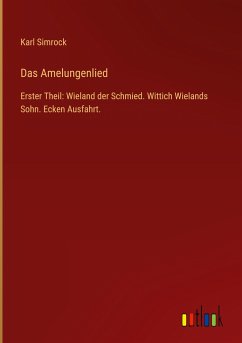 Das Amelungenlied Das Amelungenlied