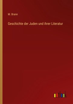 Geschichte der Juden und ihrer Literatur