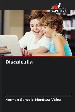 Discalculia - Mendoza Vélez, Herman Gonzalo