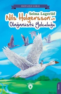 Cover Nils Holgerssonun Olaganüstü Yolculugu