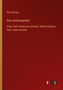 Das Amelungenlied Das Amelungenlied