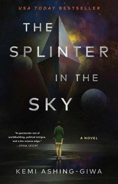 The Splinter in the Sky - Ashing-Giwa, Kemi