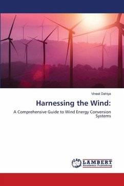 Harnessing the Wind: - Dahiya, Vineet