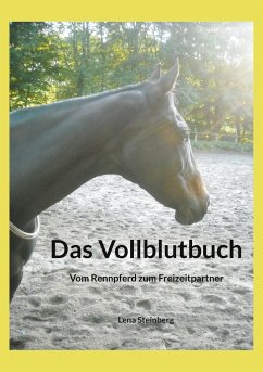 Das Vollblutbuch - Steinberg, Lena