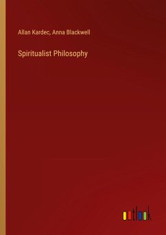 Spiritualist Philosophy