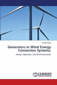 Generators in Wind Energy Conversion Systems: