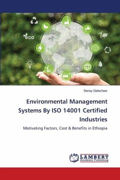 Environmental Management Systems By ISO 14001 Certified Industries - Getachew, Senay