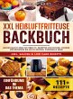 XXL Heißluftfritteuse Backbuch - Bild 1