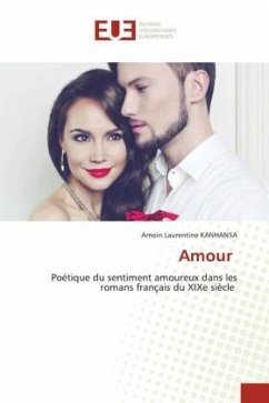 Amour - KANHANSA, Amoin Laurentine