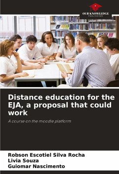 Cover Distance education for the EJA, a proposal that could work